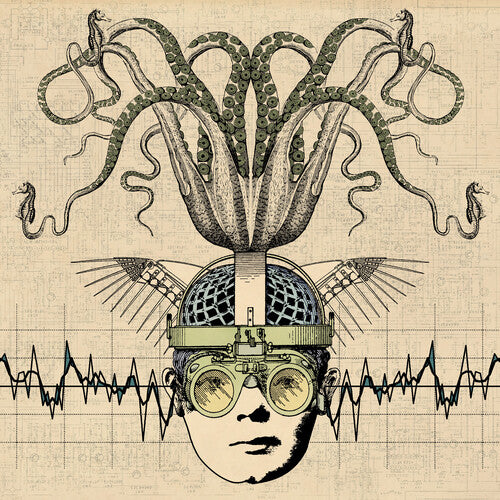 Thank You Scientist - Stranger Heads Prevail (CD)