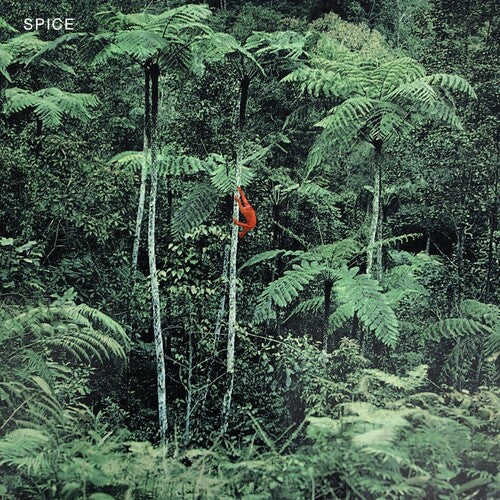 Spice - Spice - Clear Blue (Vinyl)