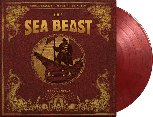 Mark Mancina - Sea Beast (Banda sonora original) (Vinilo)