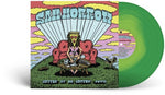 Sam Morrow - "Gettin' By" en "Gettin' Down" - Verde en amarillo (Vinilo)