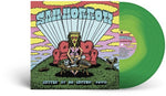 Sam Morrow - "Gettin' By" en "Gettin' Down" - Verde en amarillo (Vinilo)