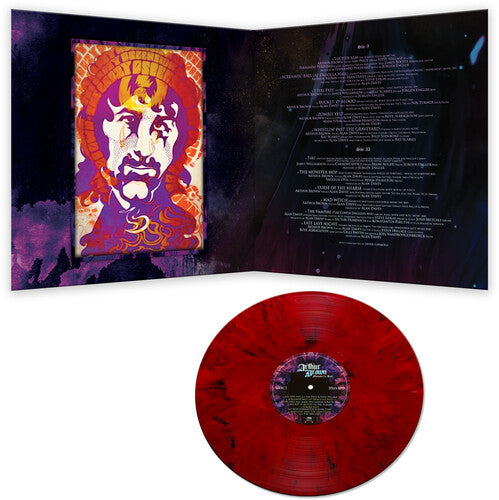 Arthur Brown - Monster's Ball - Canica Roja (Vinilo)