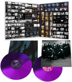 The Warlocks - Rise &amp; Fall - Púrpura/violeta (Vinilo)