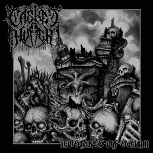 Casket Huffer - Evangelios de escoria (Vinilo)
