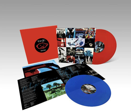 U2 - Achtung Baby (Vinyl)