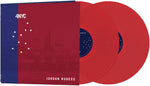 JORDAN RUDE SS - 4nyc - Rojo (Vinilo)