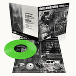 Delian Mode - Blue Veils - Green Vinyl (Vinyl)