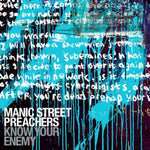 the album cover for Manic Street Preachers - Know Your Enemy: Deluxe