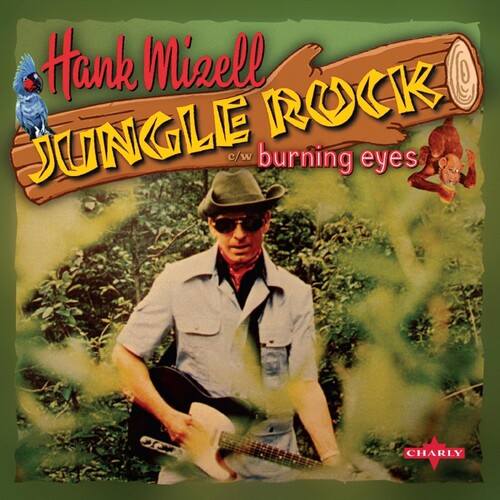 Hank Mizell - Jungle Rock (Vinyl)