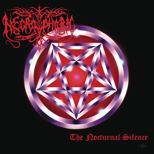Necrophobic - The Nocturnal Silence (Re-issue 2022) (CD)