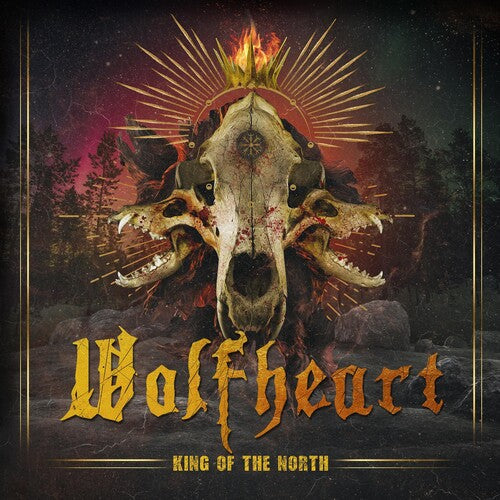 Wolfheart - King Of The North (Vinyl)