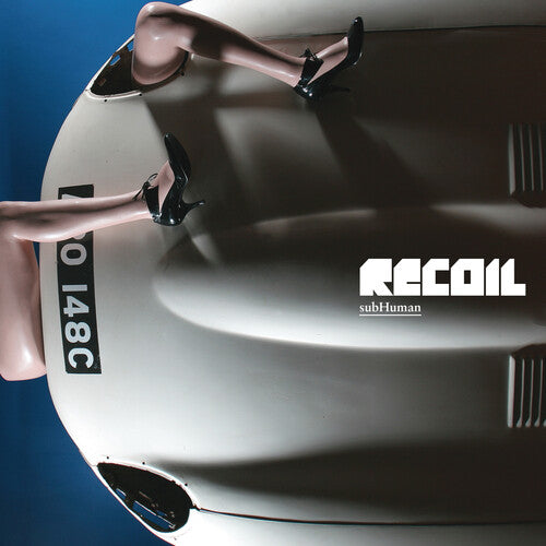 Recoil - Subhuman (Vinyl)