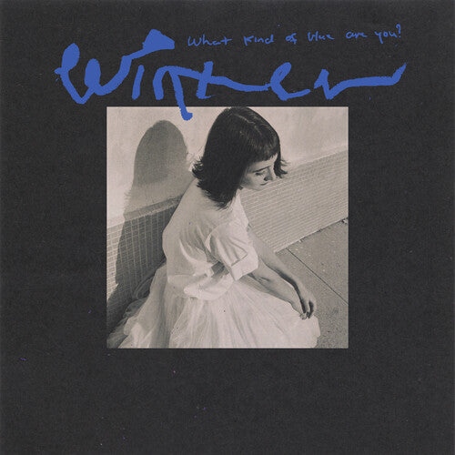 Winter - What Kind Of Blue Are You? (Vinyl)