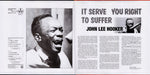 John Lee Hooker : It Serve You Right To Suffer (2x12", Album, Ltd, Num, RE, RM, 180)