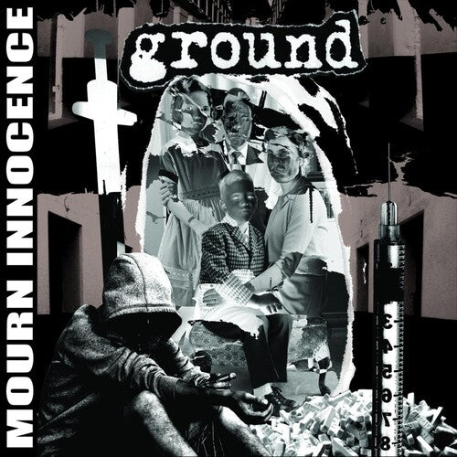 グラウンド - Mourn Innocence (ビニールレコード)