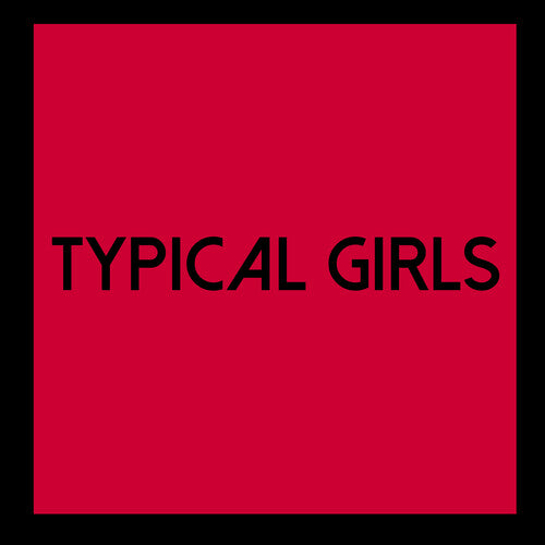 ヴァリアス・アーティスト - Typical Girls Volume 6 / Various (レコード)