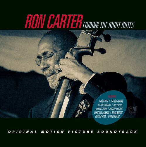 ロン・カーター - ファインディング・ザ・ライト・ノーツ (CD)