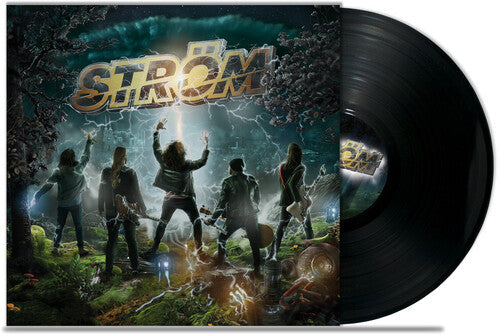 Strom - Strom (Vinyl)