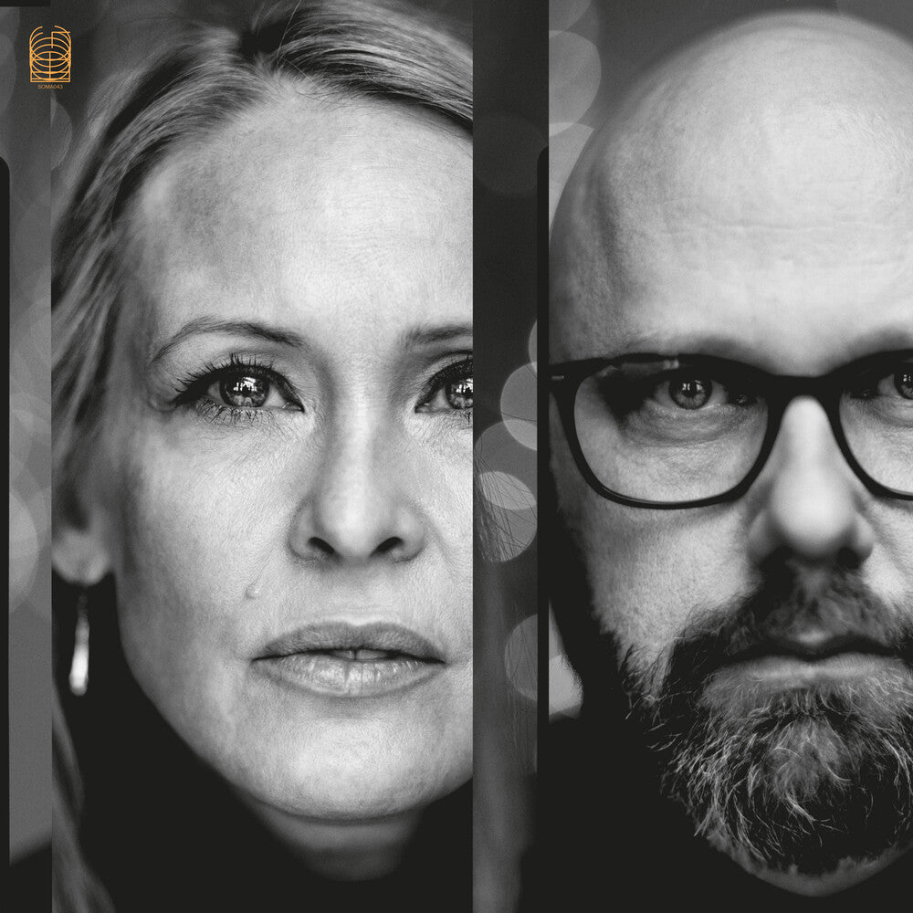the album cover for Gammelsaeter & Marhaug - Higgs Boson