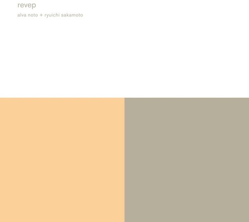 Alva Noto &amp; Ryuichi Sakamoto - Revep (Vinilo)