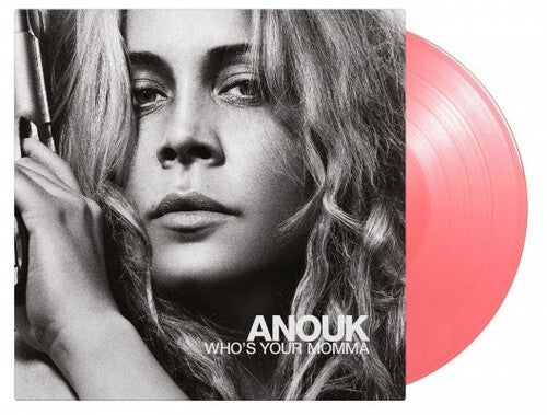 Anouk - Who's Your Momma - Vinilo rosa de 180 gramos (edición limitada)