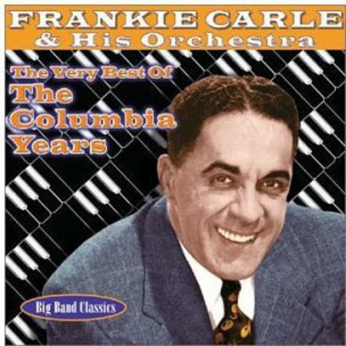 the album cover for Frankie Carle - Very Best of Frankie Carle