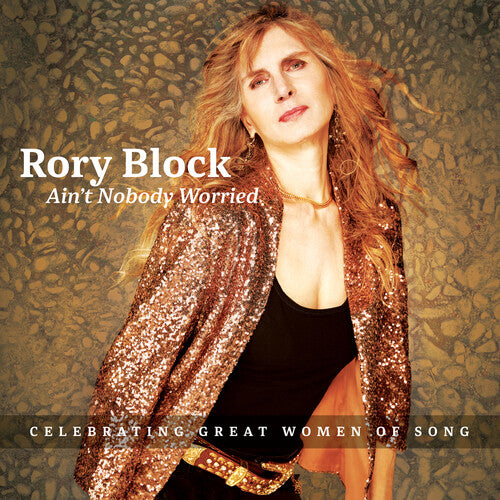 Rory Block - Nadie se preocupa (CD)