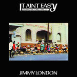 the album cover for Jimmy London - It Ain't Easy Living In The Ghetto [Reissue]