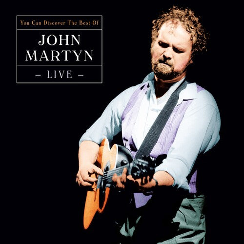 John Martyn - Can You Discover: Best Of Live (Vinyl)