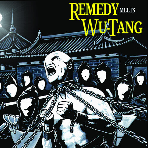 Wu-Tang X Remedy - Wu-Tang X Remedy (CD)