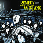 Wu-Tang X Remedy - Wu-Tang X Remedy (CD)