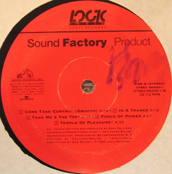 SoundFactory : Product (LP, Album)