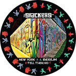 the album cover for Slackers - New York Berlin