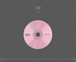 Blackpink - BORN PINK (Standard CD Boxset Version A / PINK) (CD)