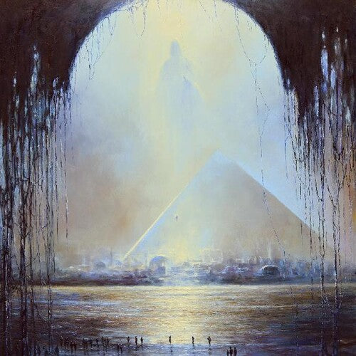 Jordan Reyes - Everything Is Always (Vinyl)