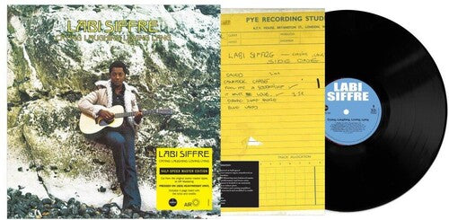 Labi Siffre - Llorando, Riendo, Amando, Mintiendo: 50.º Aniversario - Half-Speed ​​Master, vinilo negro de 180 gramos (vinilo)