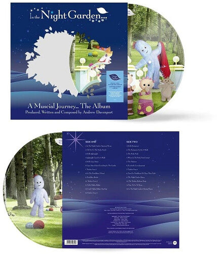 In the Night Garden - In The Night Garden - Picture Disc (Vinyl)