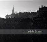 And Also the Trees - The Bone Carver (CD)