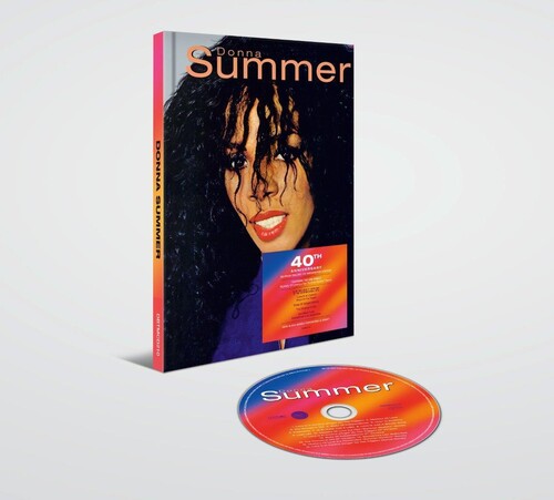 Donna Summer - Donna Summer: 40th Anniversary (CD)