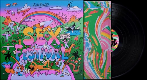 Villabanks - Sex Festival (Vinilo)