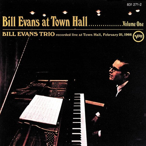 Bill Evans - En el Ayuntamiento, Vol. 1 (Vinilo)