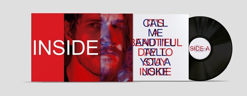 Bo Burnham - INSIDE (DELUXE) [Caja de 3 LP] (Vinilo)