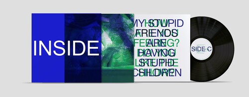 Bo Burnham - INSIDE (DELUXE) [Caja de 3 LP] (Vinilo)