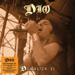 Dio - Dio At Donington '83 (Edición limitada en formato digipak con portada lenticular) (CD)