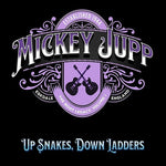 Mickey Jupp - Up Snakes, Down Ladders (CD)