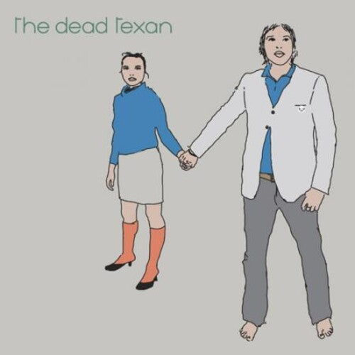 The Dead Texan - Dead Texan (Vinyl)