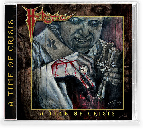 Heretic - A Time of Crisis (CD)
