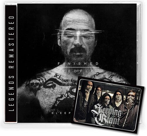 Sleeping Giant - Finished People (CD)