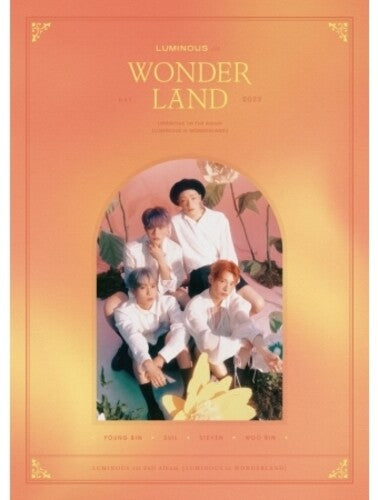 Luminous - Luminous In Wonderland - incl. Photo Book, Ticket, Postcard, Photo Card + Poster (CD)