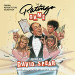 the album cover for David Spear(Ita) - Ratings Game / O.S.T. (Ita)